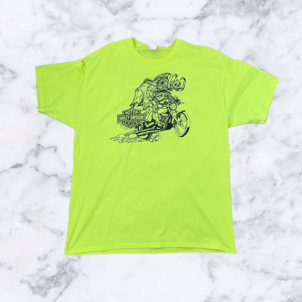 Harley Davison “Danbury” t shirt